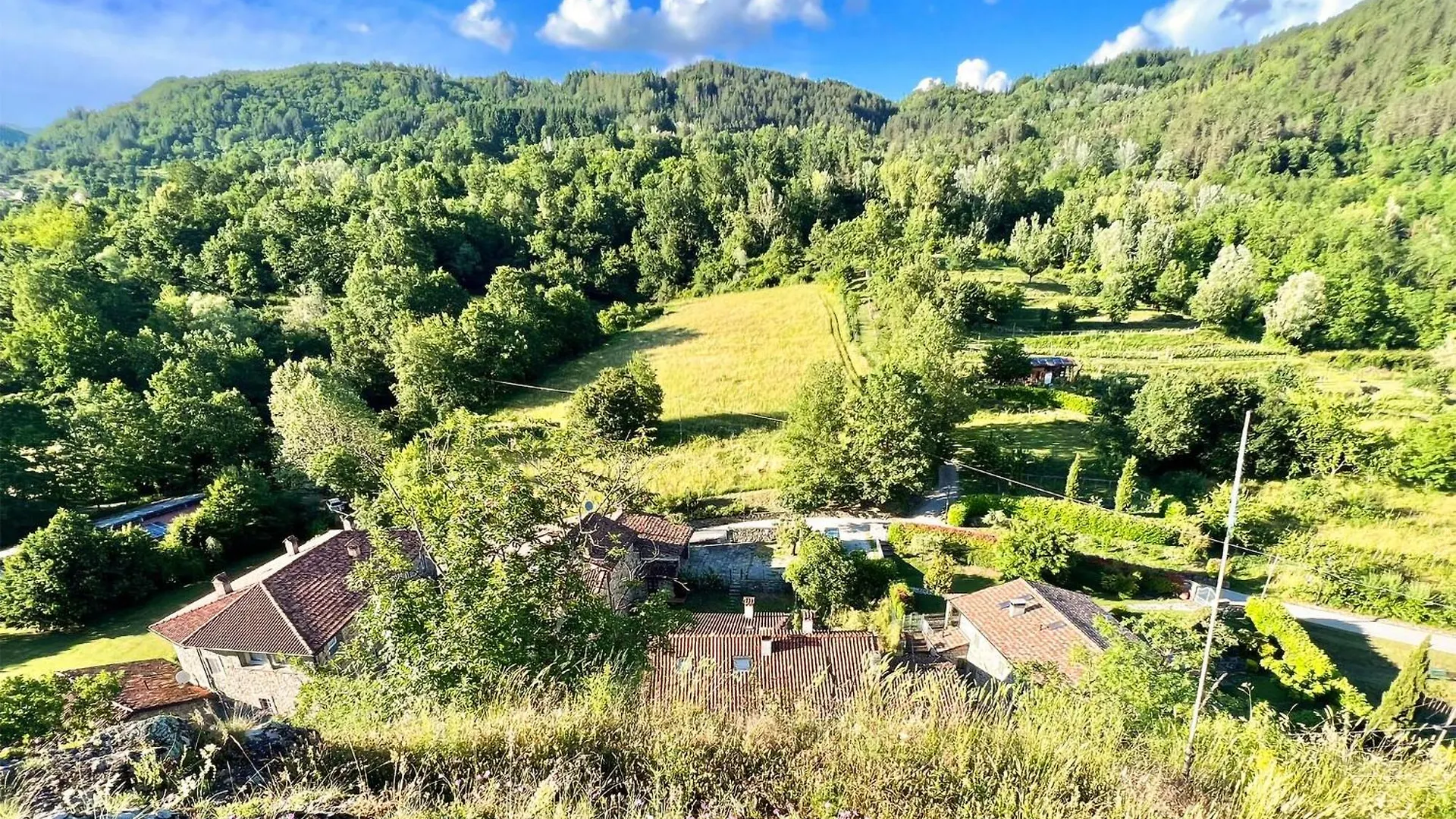 Beautiful Home In Sambuca With Wifi San Romano in Garfagnana