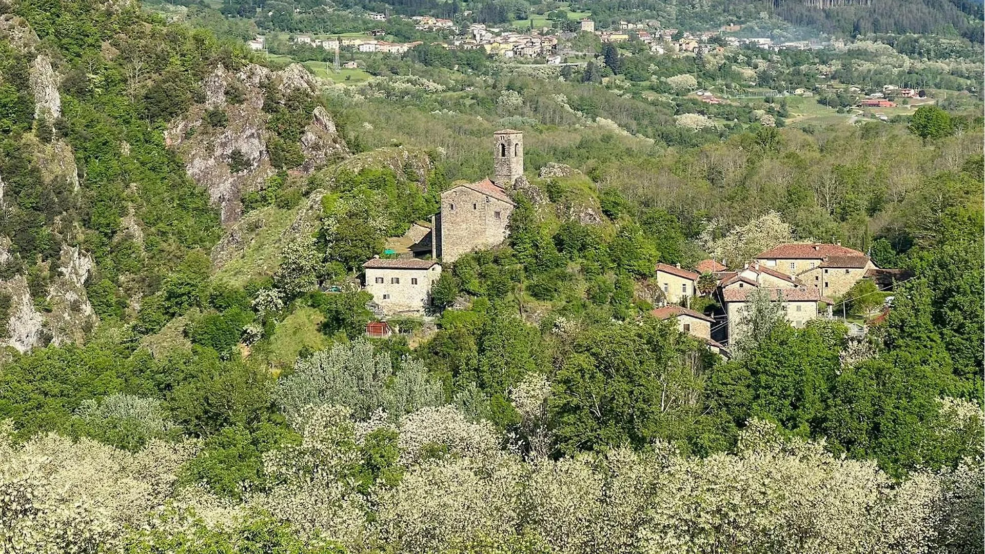 Beautiful Home In Sambuca With Wifi San Romano in Garfagnana Holiday home