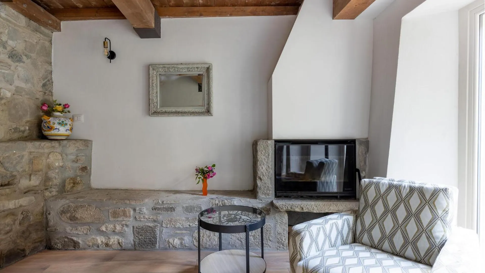 펜션 Beautiful Home In Sambuca With Wifi San Romano 이탈리아