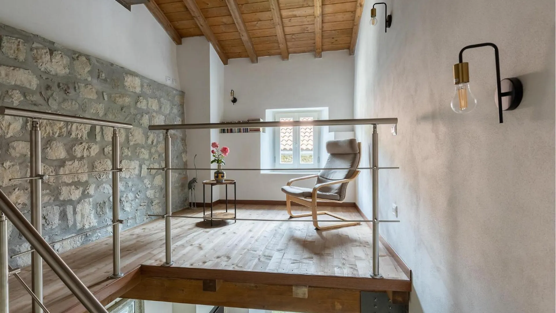 Beautiful Home In Sambuca With Wifi San Romano 펜션