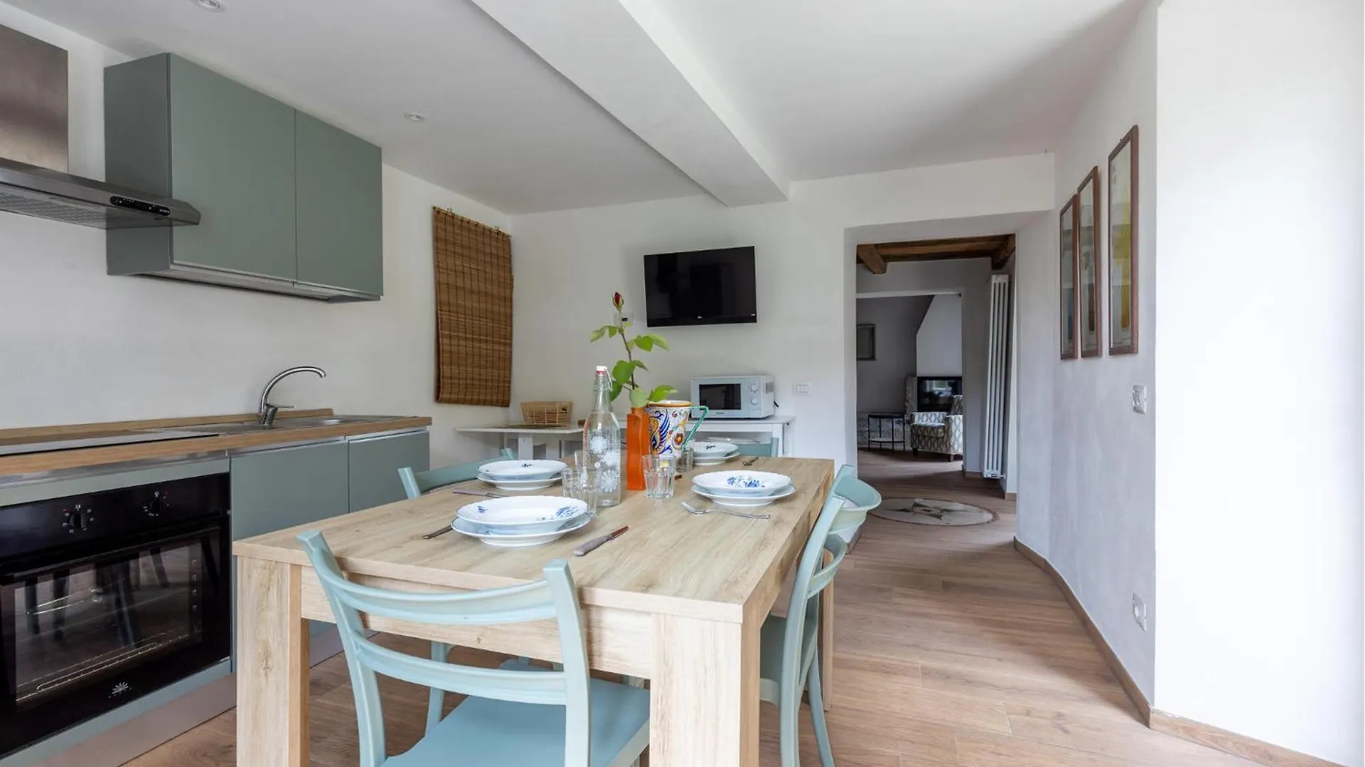 펜션 Beautiful Home In Sambuca With Wifi San Romano