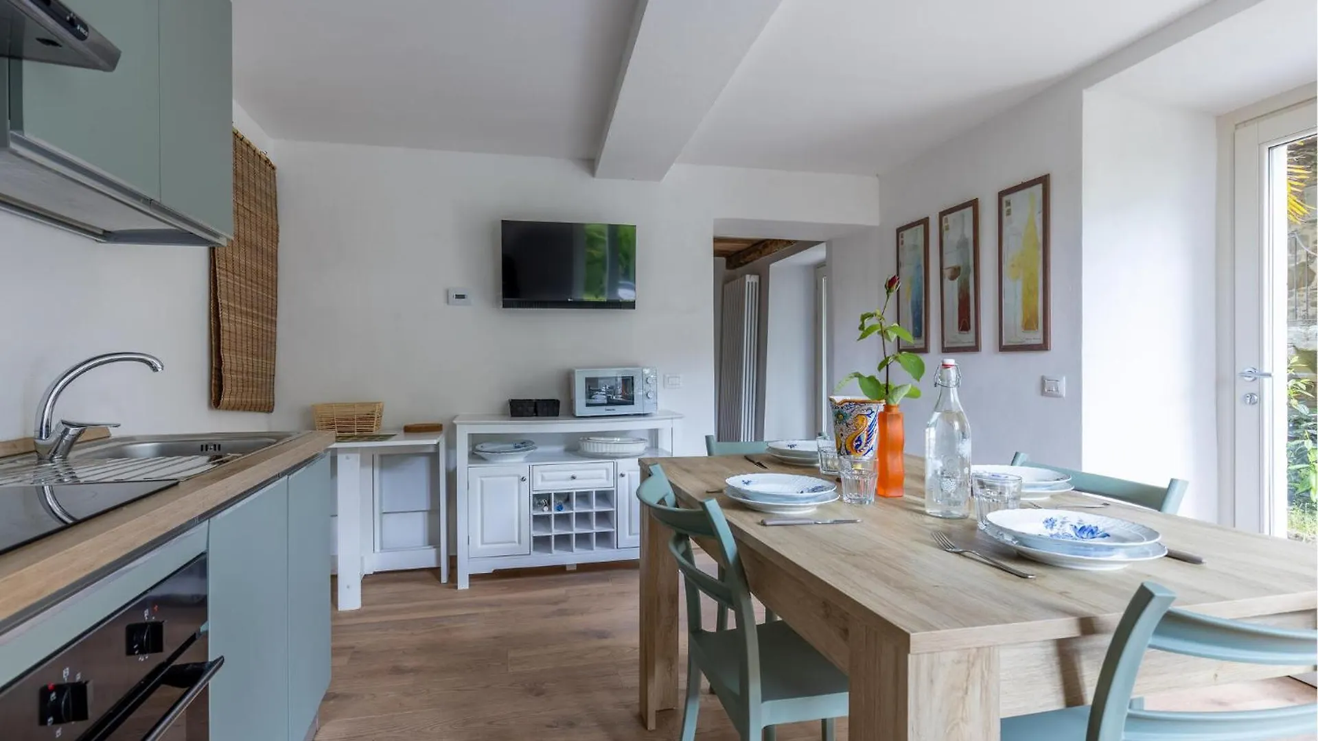 펜션 Beautiful Home In Sambuca With Wifi San Romano