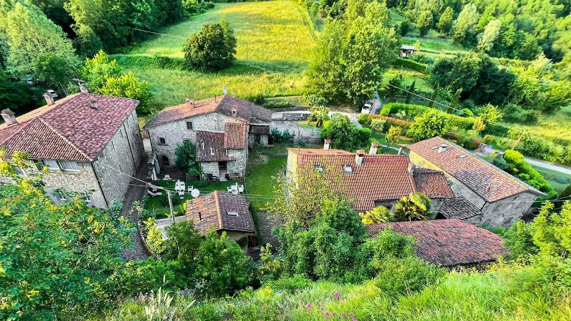 Dom wakacyjny Beautiful Home In Sambuca With Wifi San Romano